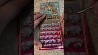 I Let My Friend Pick the Ticket… #lotterytickets #lottery #scratchoff  😂💀