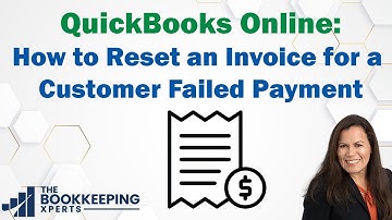 Reset an Invoice for A Customer Failed Payment