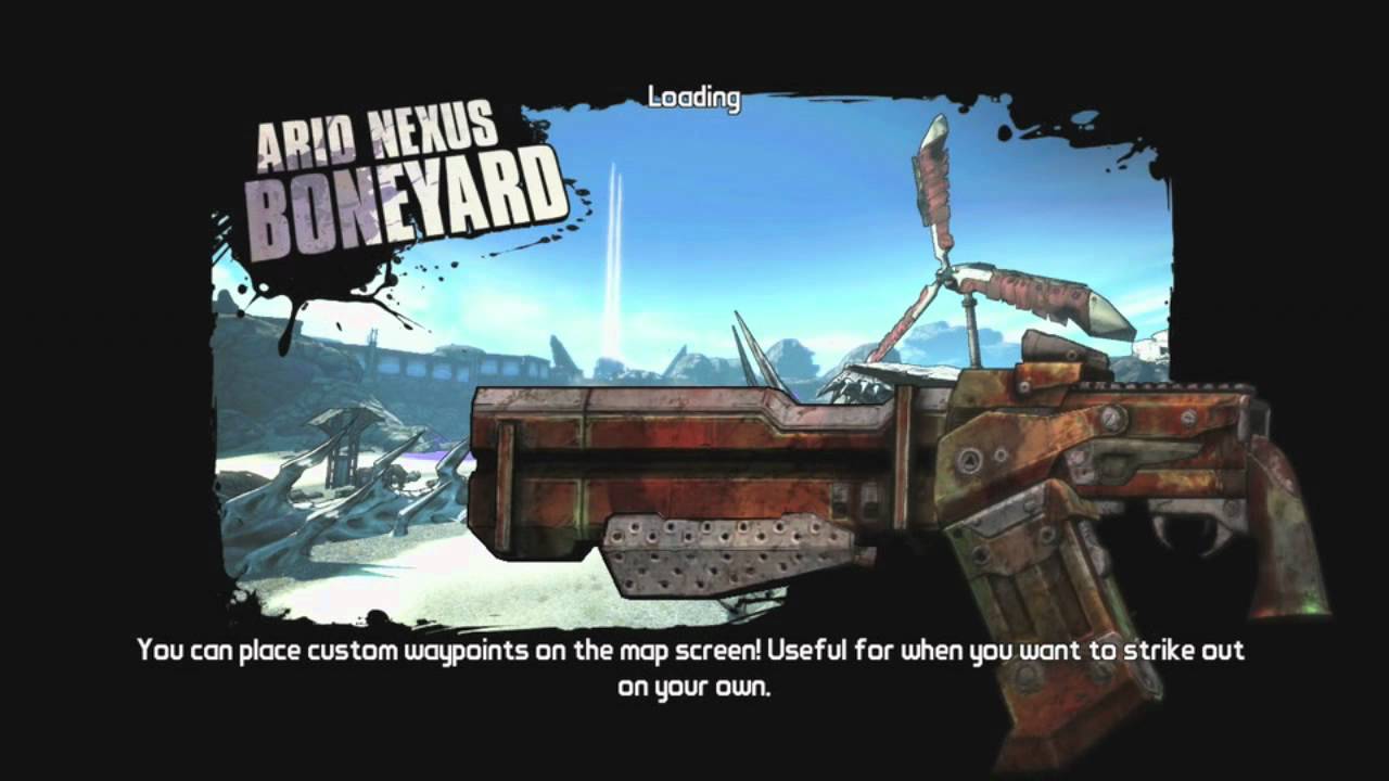 borderlands 2 fast travel from anywhere