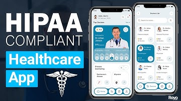 HIPAA Compliant Software Development | HIPAA Compliance in Healthcare