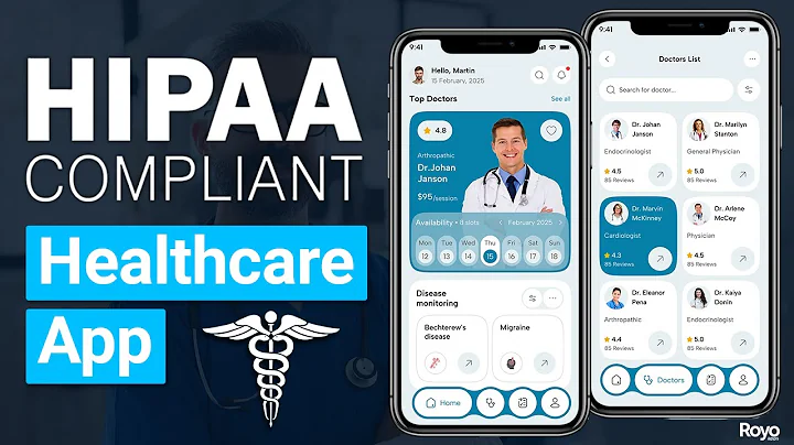 HIPAA Compliant Software Development | HIPAA Compliance in Healthcare