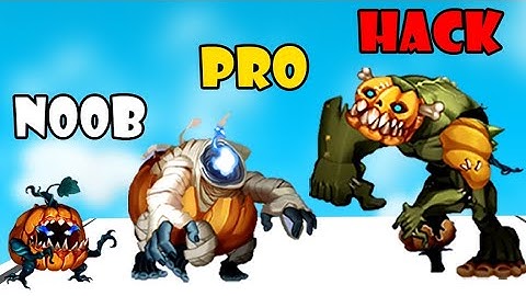 NOOB vs PRO vs HACKER - Insect Evolution Part 274 | Gameplay Walkthrough (Android,iOS)