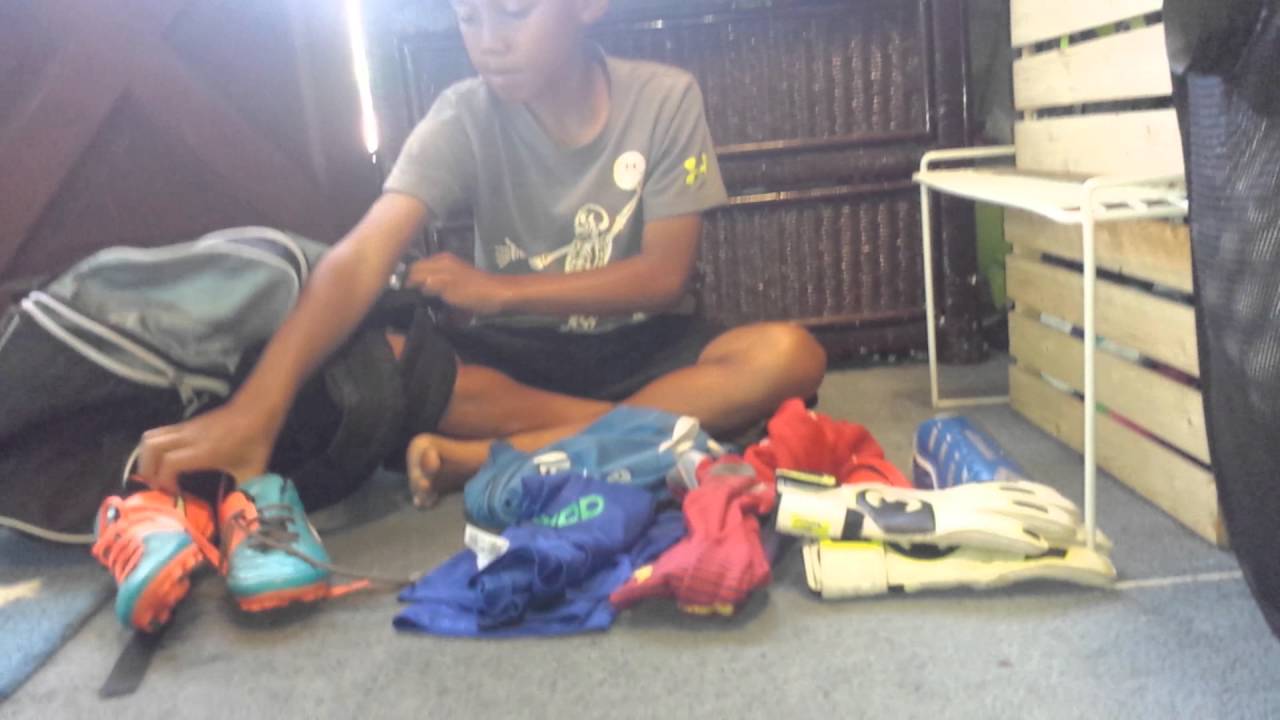 us soccer bag
