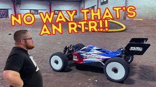 THIS RC CAR SURPRISED EVERYONE! | Arrma Typhon TLR Tuned