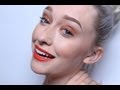 Miley Cyrus Makeup Tutorial: How To Get Miley&#39;s Red Carpet Look -- MAC Cosmetics &amp; Sigma