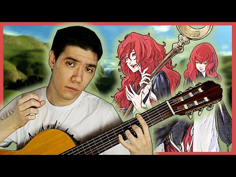 Song Of The Ancients (Devola) - NIER REPLICANT GUITAR & VOCAL COVER