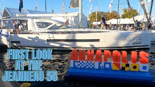 Jeanneau 55 by Sailing CAVU 2,006 views 6 months ago 20 minutes