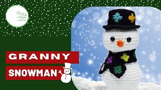 Speciale Natale - Granny Snowman  ⛄️ screenshot 4