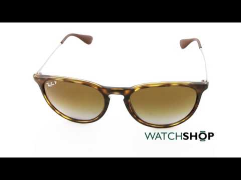 Ray-Ban Erika Classic Sunglasses (RB4171-710/T5-54)