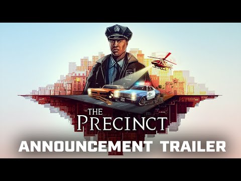 The Precinct | Announcement Trailer