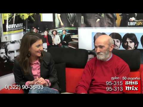 მოლაშქრე ნიკო ჯავახიშვილი -sms mix - tv თრიალეთი
