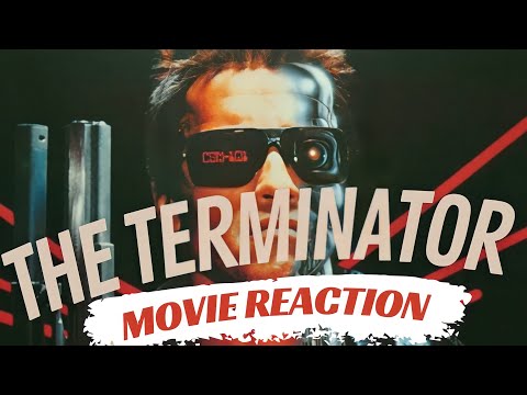 Arnold Is Badass | First Time Watching | Movie Reaction - The Terminator [2022]