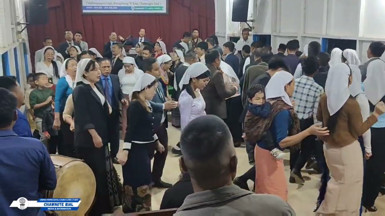 Missions Department, Bial thum revival meet + Chhandamtu hmangaihna ka hria