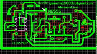 464-ESR METER PROYECT NE555 Y TLC271CP