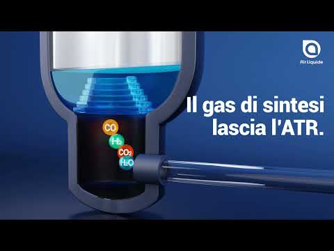 Watch Cos'è e come funziona l'Autotheramal Reforming (ATR)? on YouTube.