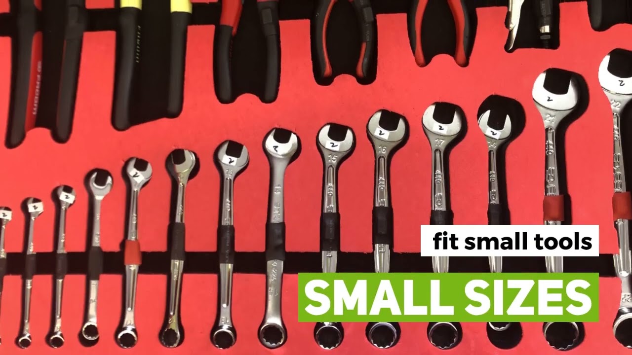 Xerafy PICO series - Small Rugged On Metal