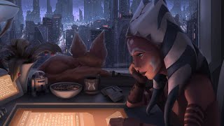 ✨ star wars lofi