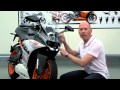 KTM RC 390 first look review - Features and Benefits