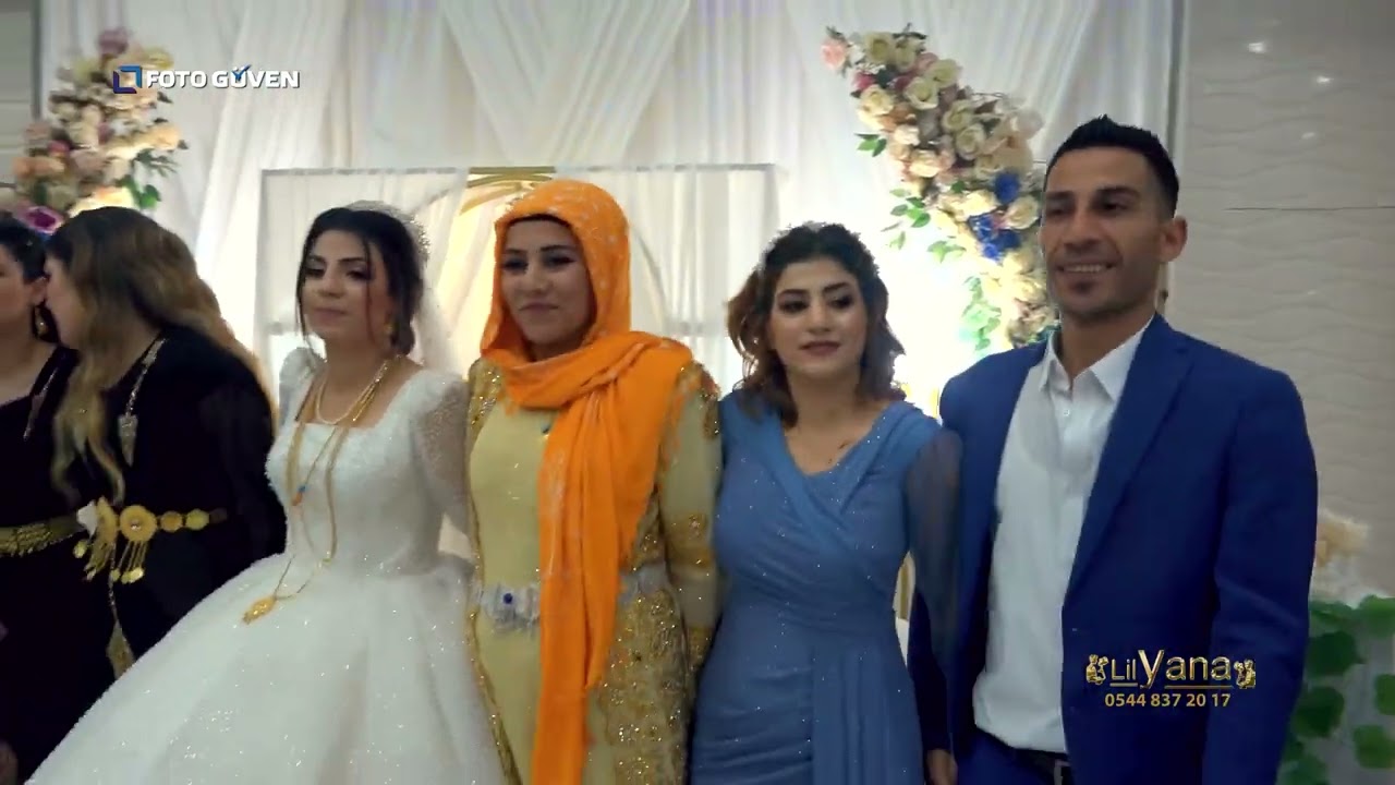 Ceylan Zeynep & Bilal | Lilyana Düğün Salonu | Foto Güven | HD2023 | Part-03