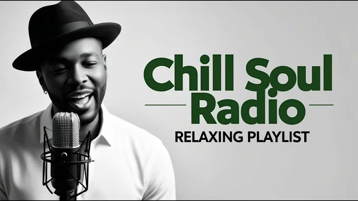 【R&B Soul】Healing Chill Playlist – Smooth Vocals & Deep Soul Grooves | Relax • Reflect • Unwind
