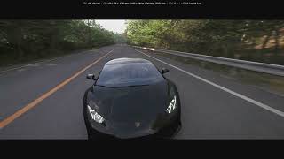 Forza Horizon 6 Auto Drive Rt Cinematic View Uhd Extremert Amd Fidelityfx Cas Ultra Qualitytaa