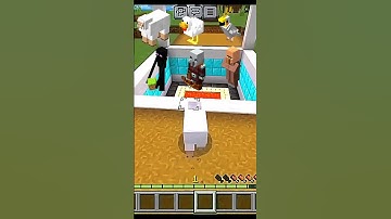 MINECRAFT : LIVA POL VS MODS TEST 🤔 #minecraft #shortsfeed #shortvideo #shorts #gaming #popular