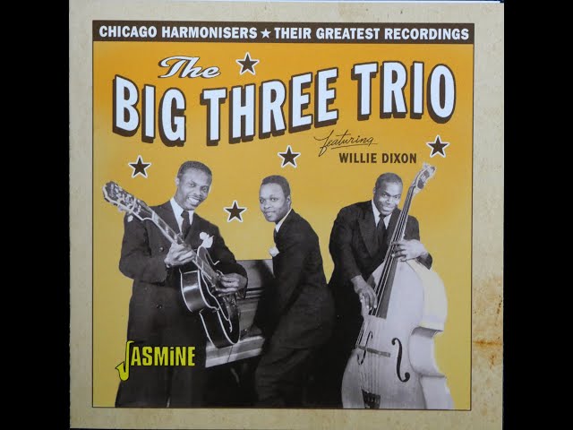 Big Three Trio (1946-1952) [Complete 2019 CD Compilation] - YouTube