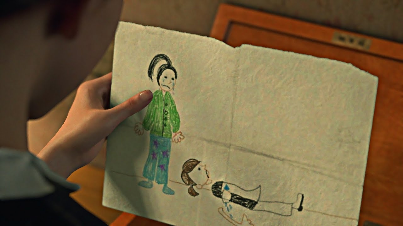 Detroit: Become Human - Kara Discovers Alice's Secret Treasure // Secrets Trophy