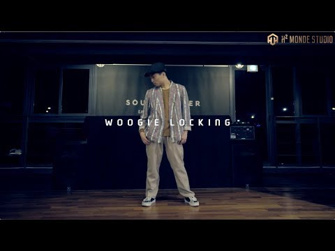 WOOGIE / Locking / H2monde Studio