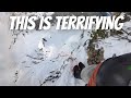 The Scariest Ski Run In The World