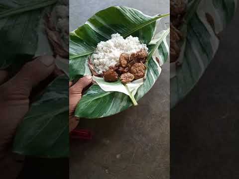 makan sama semur jengki 😅😅