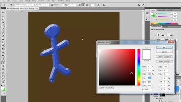 [3D Buzz][Photoshop CS5 Fundamentals] 041. Bevel and Emboss 1