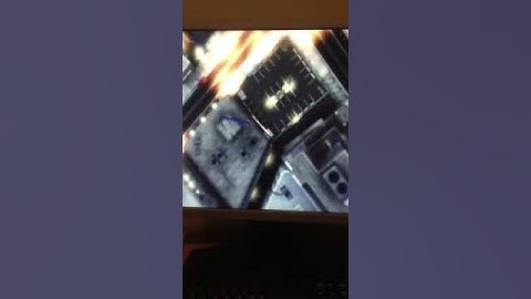 Blurred screen/character gta online