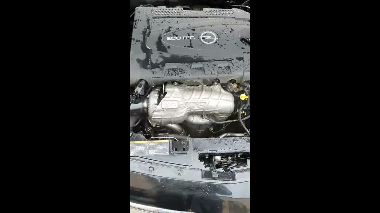 P0011 opel insignia