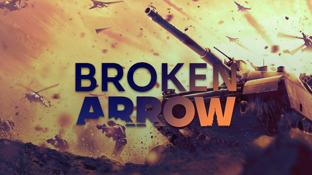 Broken Arrow. Грязный Мосфильм кинул страйк)  #brokenarrow