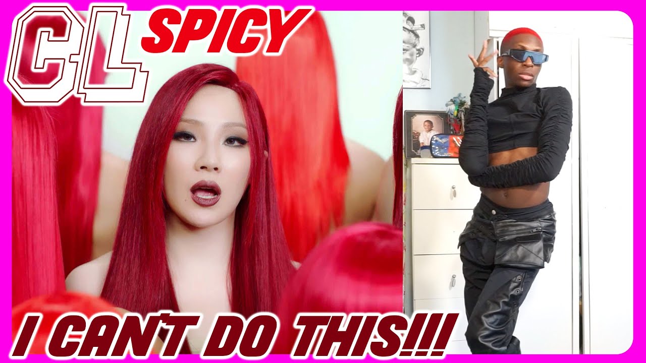 CL - SPICY MV REACTION | SJSKSKDJ!!! 🤯🥵🤯🥵🤯🥵💀
