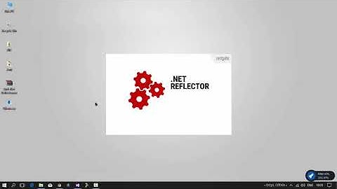 Bypass , Anti .Net Reflector