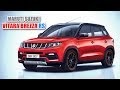 Making of the Maruti  Suzuki Vitara Brezza RS Rendering - SRK Designs