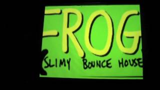 Frog at AR163 on February 14, 2017 at The Atlantic, Gainesville, FL