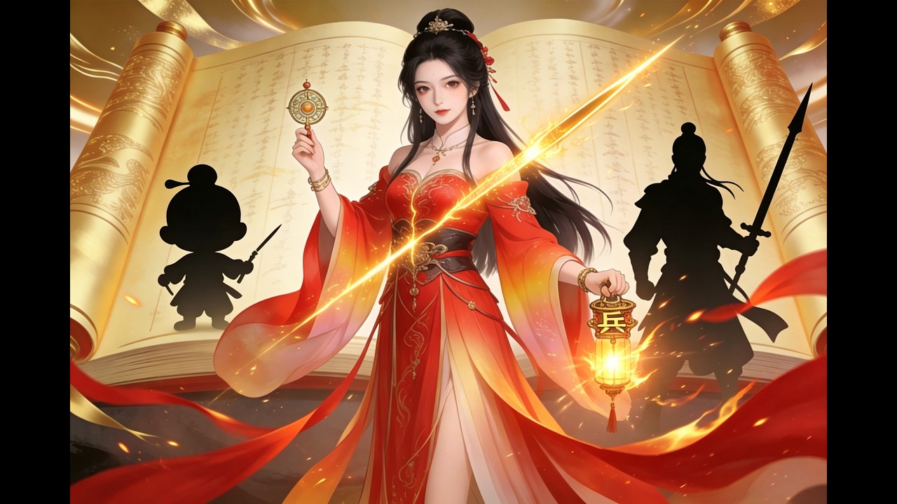 重生归来：与君欢