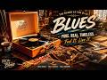 Vintage Blues Live Radio ✨ Cozy Coffee &amp; Vinyl Vibes | Pure. Real. Timeless.