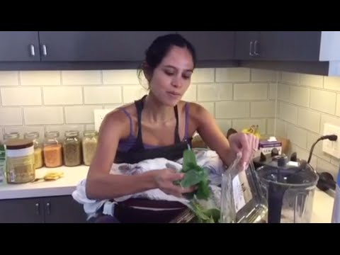 Green Power Protein Smoothie
