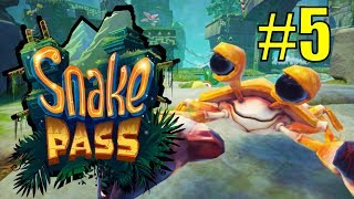 Snake Pass Part 5: Chillaxing Snek Pass