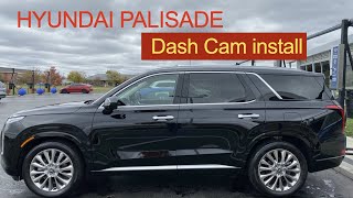 How to dash cam fuse box - Hyundai Palisade YouTube