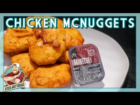 Video: Hoe Maak Je Zelfgemaakte McNuggets