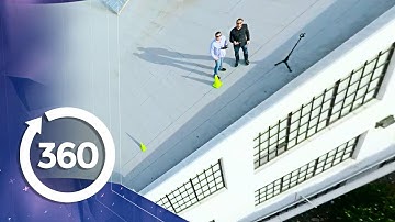 3D Robotics (360 Video)