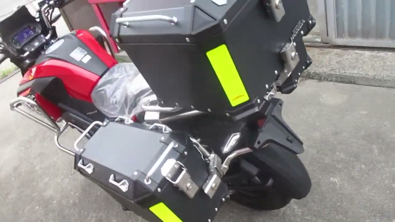 CB190X 新車 車両価格44万円（税込） | 三重県桑名市のバイクショップ