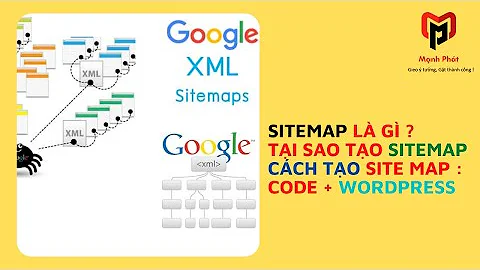 Sitemap.xml là gì ? tại sao cần tạo và cách tạo sitemap wordpress | MC Marketing