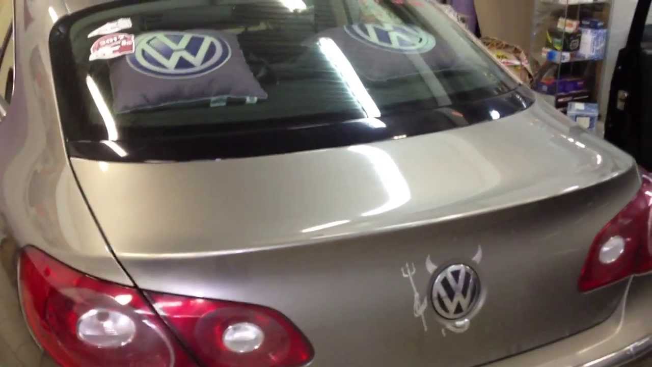 Passat cc расшифровка аббревиатуры