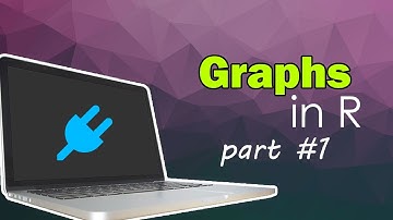 Getting Familiar with Data Visualization in R | Graphs in R Part 1 | R-Tutorials.com
